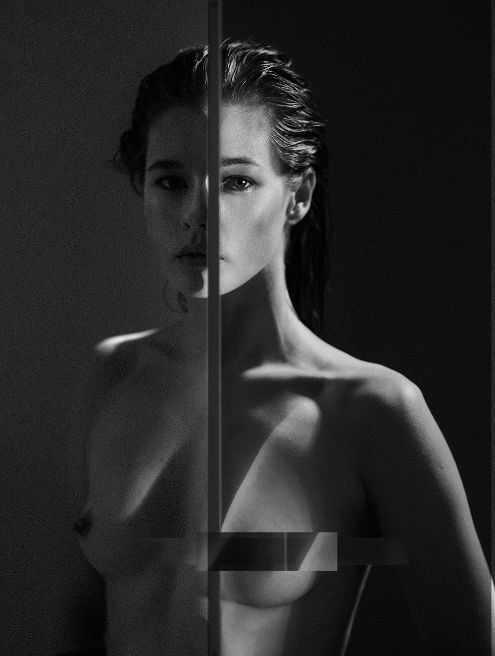 Екатерина Шпица: Ретро фотосессия (горячие кадры, кадр 53)
