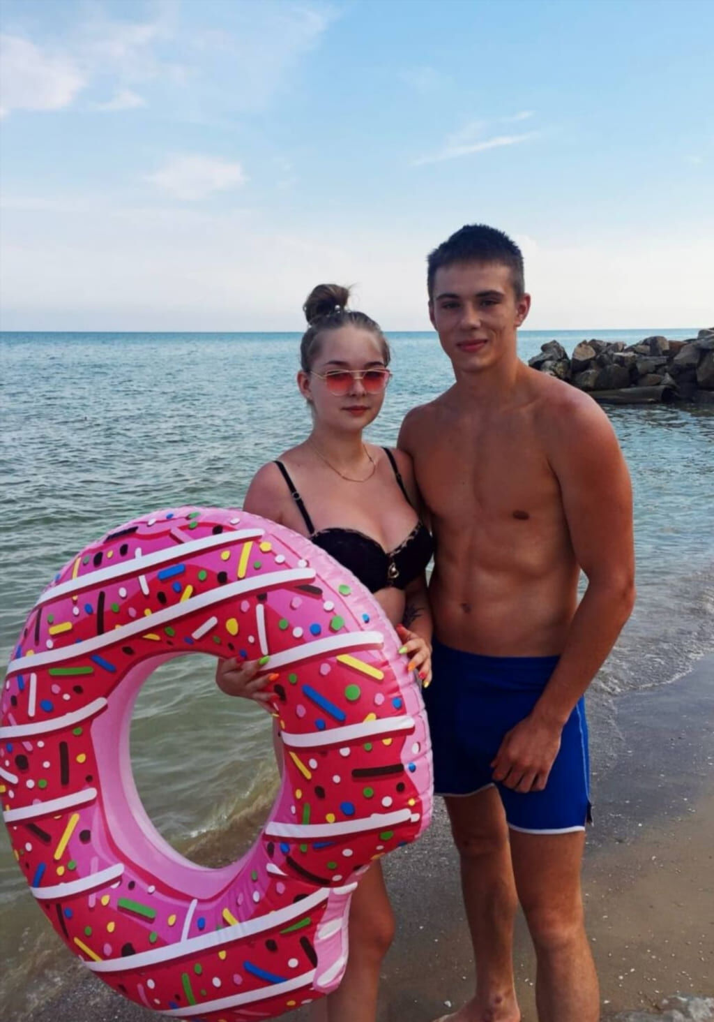 Полная галерея #19 Слив полной галереи Захар Крамбл Куки (полный архив, кадр 19)