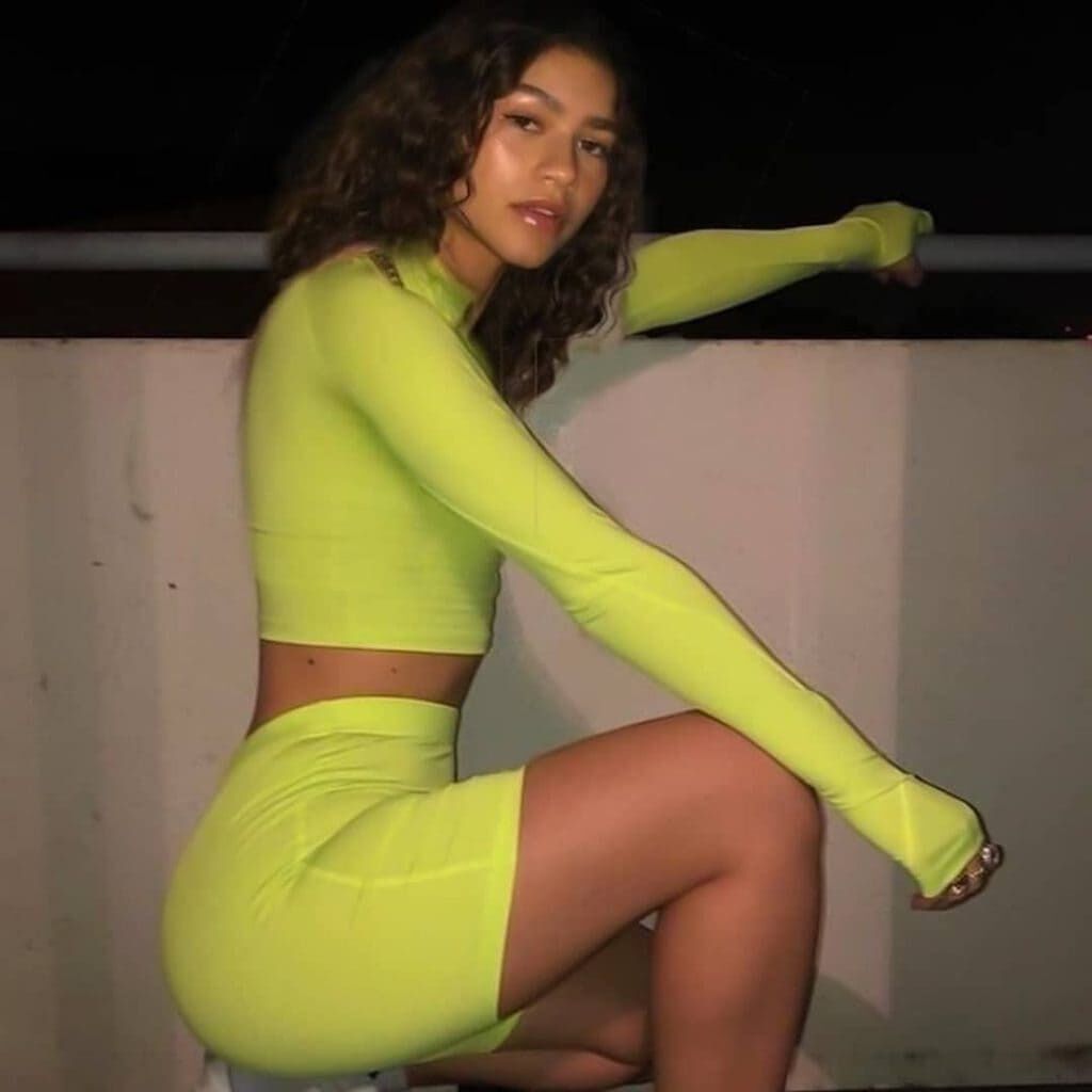 Zendaya откровенная съемка слив (в высоком качестве, кадр 67)