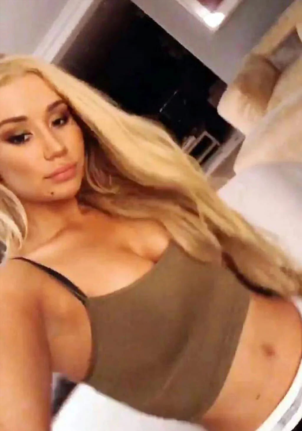 Редкие кадры из сети — высокое качество #138 Редкие кадры Iggy Azalea из соцсетей (в высоком качестве, кадр 138)