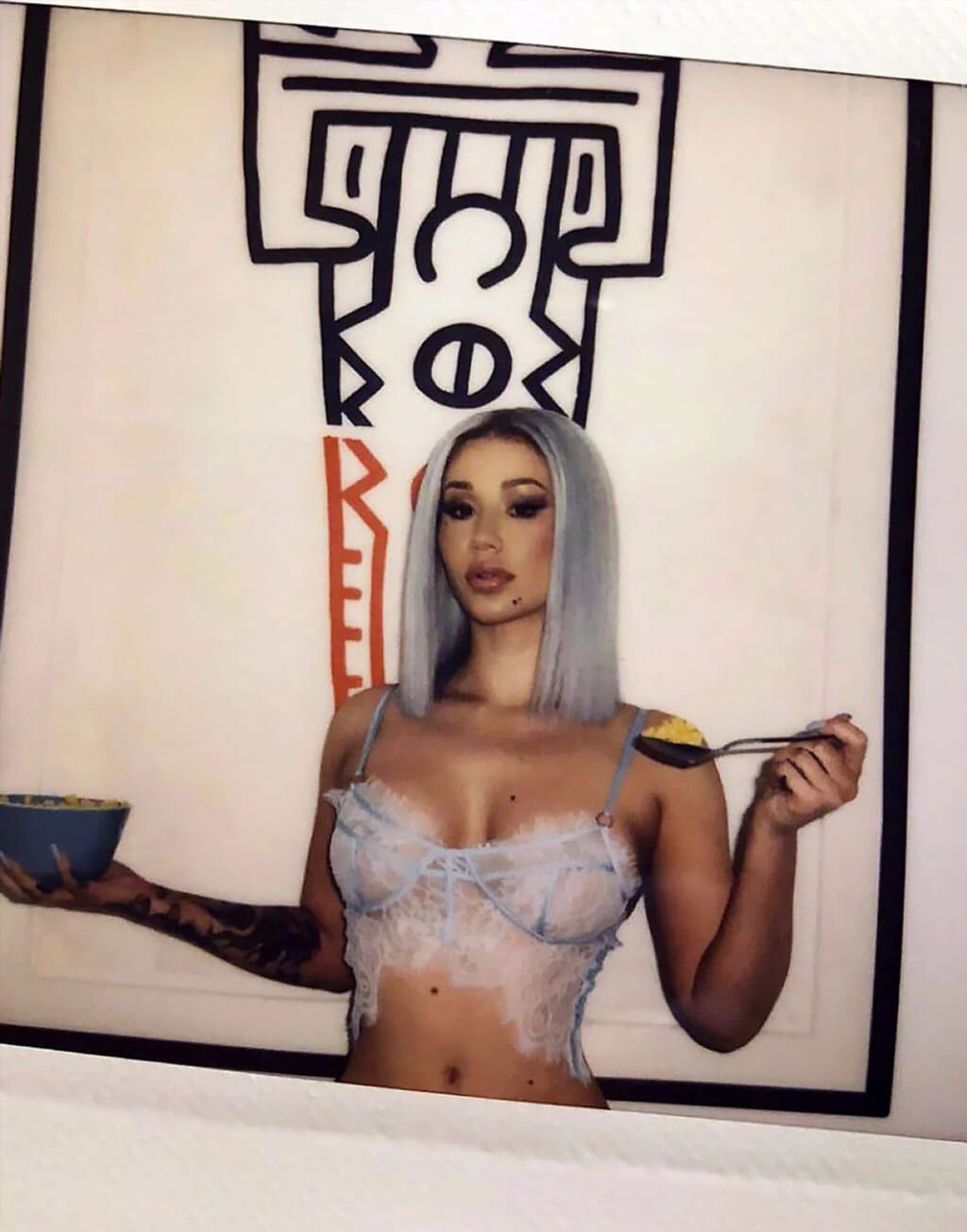 Соблазнительный сет Iggy — фотосет #89 Соблазнительная фотосессия Iggy Azalea (в высоком качестве, кадр 89)