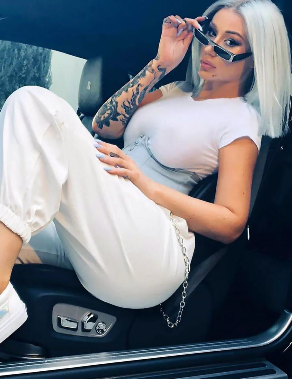 Эксклюзивный кадр Iggy #67 Эксклюзивный слив кадров Iggy Azalea кадр 67