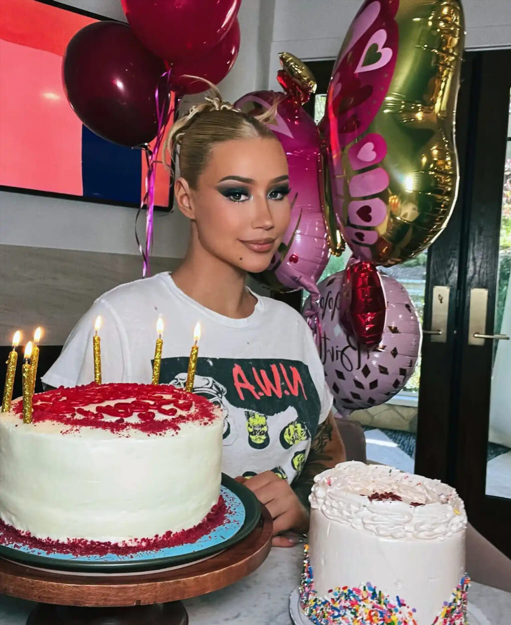 Неопубликованный сет #63 Неопубликованный сет Iggy Azalea (полный архив, кадр 63)