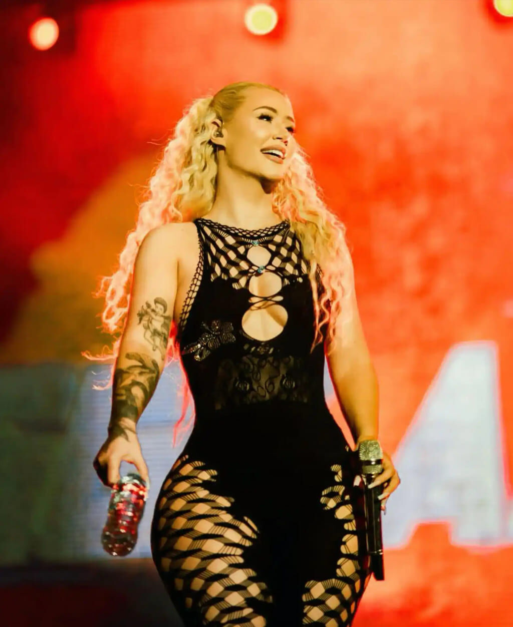 Архивный сет для журнала — фотосет #45 Слив архива Iggy Azalea для журнала (в высоком качестве, кадр 45)