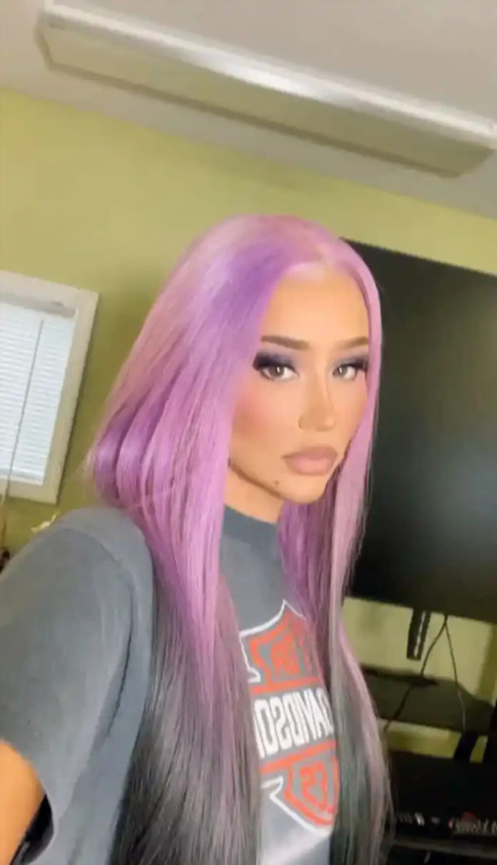 Дерзкий фотосет — подборка #103 Слив дерзкой фотосессии Iggy Azalea (эксклюзивные кадры, кадр 103)