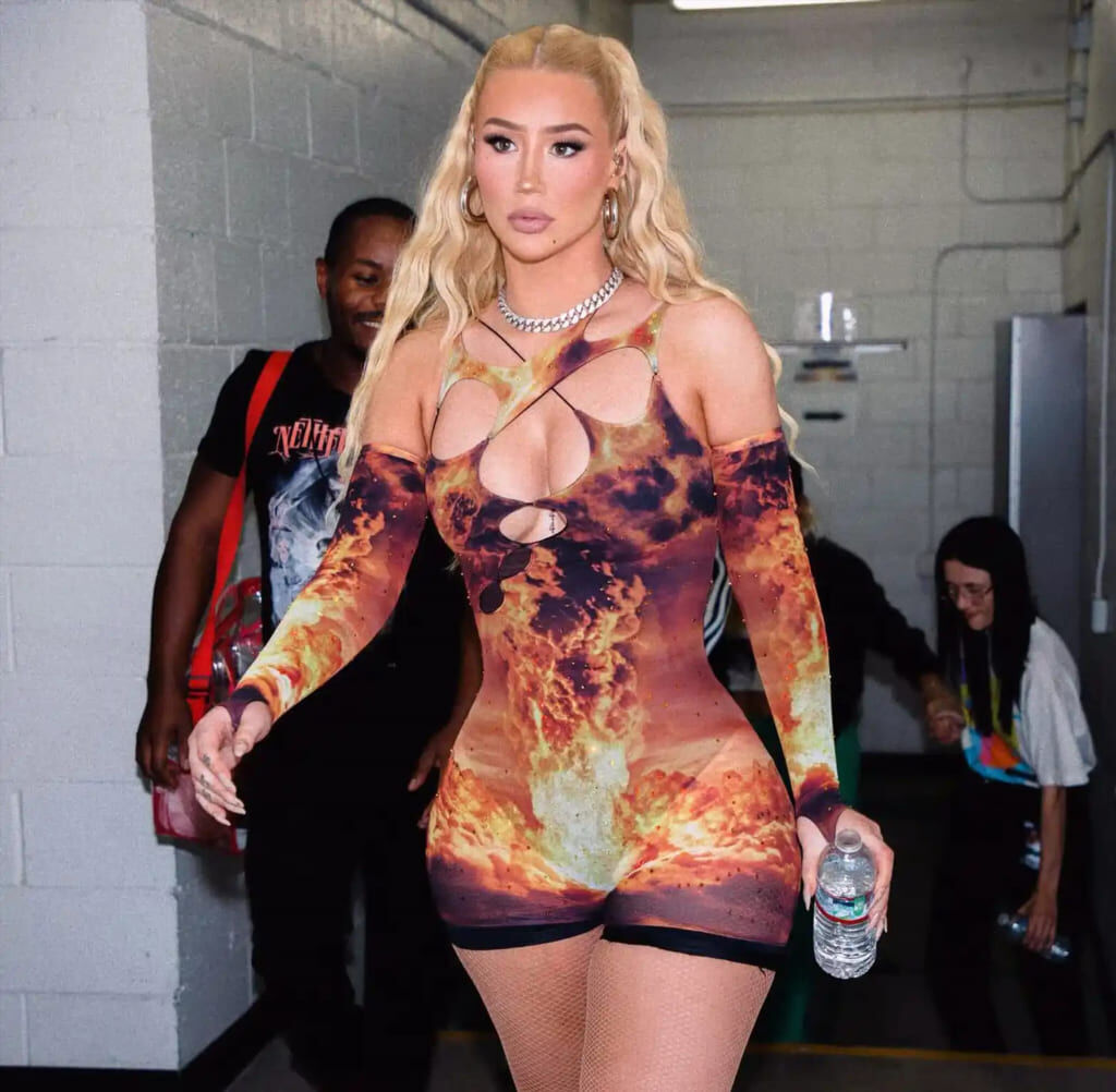 Эксклюзивный кадр Iggy — фотосет #37 Эксклюзивный слив кадров Iggy Azalea (кадры из закрытого архива, кадр 37)