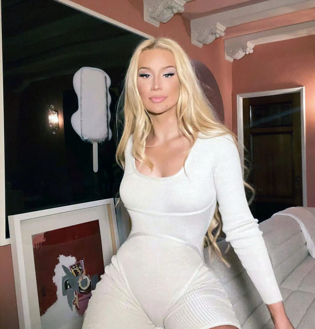 Эксклюзивный кадр Iggy — архив #127 Эксклюзивный слив кадров Iggy Azalea кадр 127