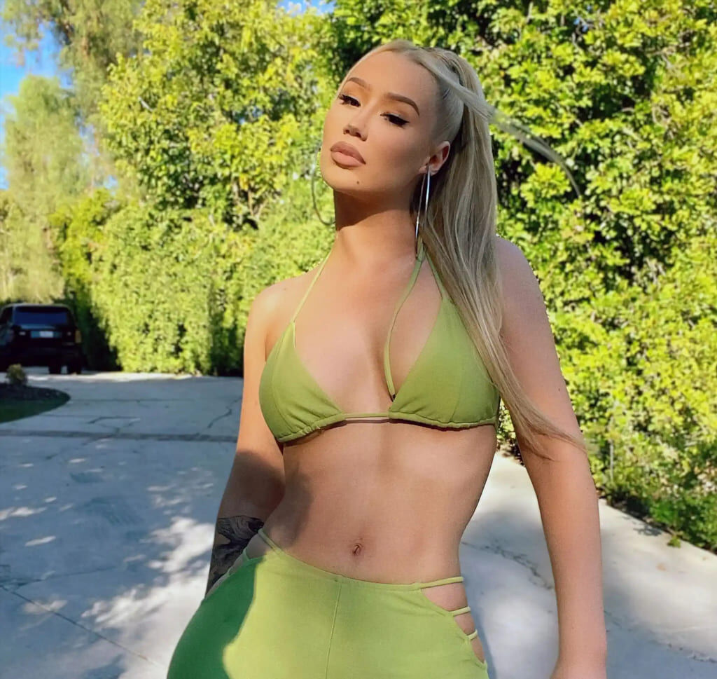 Пикантный сет без ретуши — высокое качество #41 Пикантный сет Iggy Azalea без ретуши (кадры из закрытого архива, кадр 41)