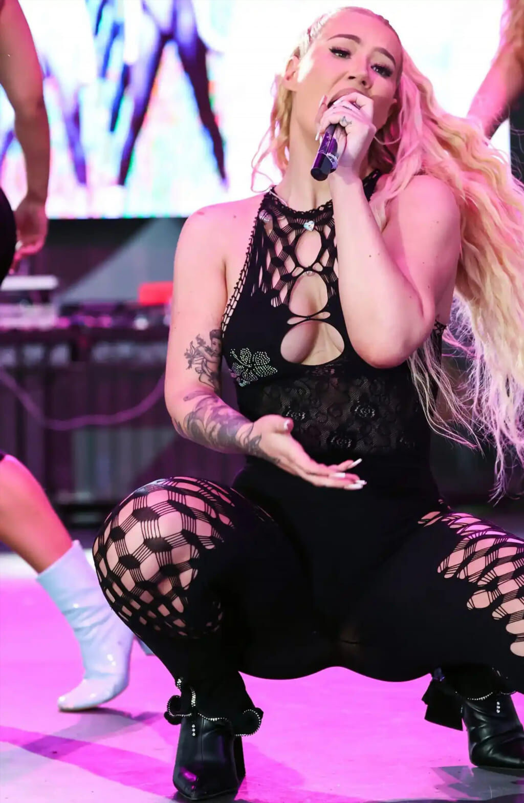 Соблазнительный сет Iggy — архив #59 Соблазнительная фотосессия Iggy Azalea (свежие снимки, кадр 59)