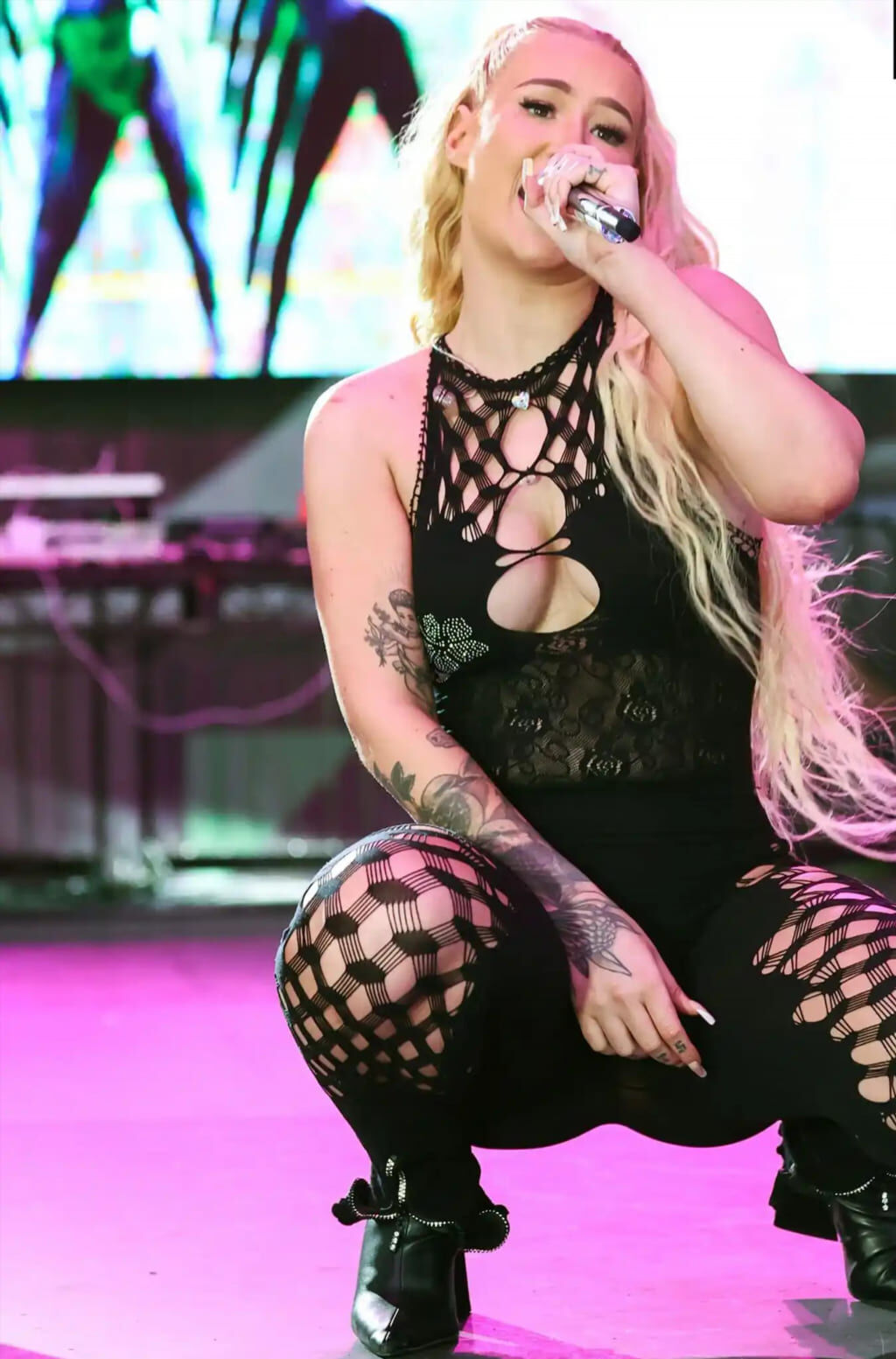 Дерзкий фотосет — фотосет #133 Слив дерзкой фотосессии Iggy Azalea (полный архив, кадр 133)