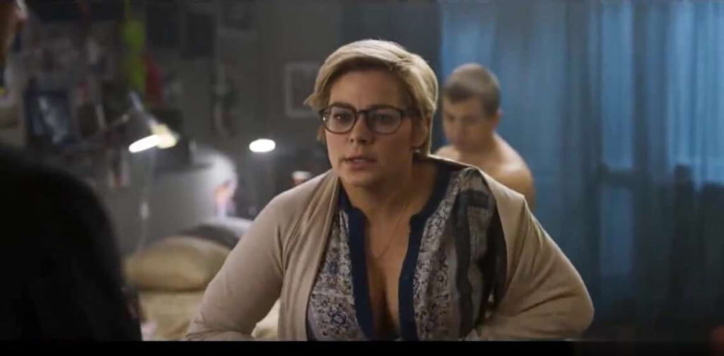 Ирина Пегова в дерзком амплуа, фотослив (детальный ракурс, кадр 71)