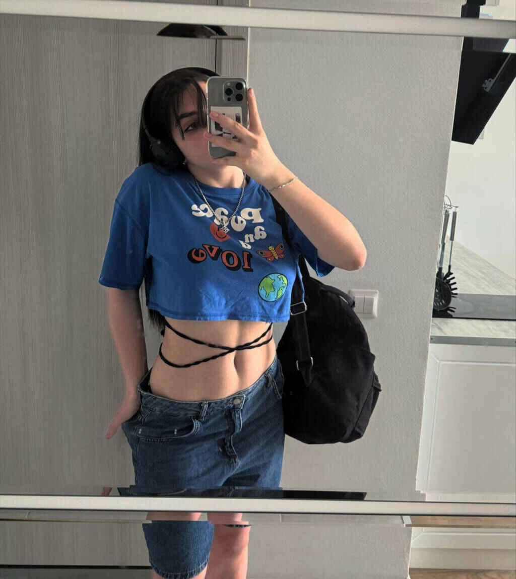 Камила Бусинка образ — фотосет #135 Откровенный образ Камилы Бусинки (эксклюзивные кадры, кадр 135)