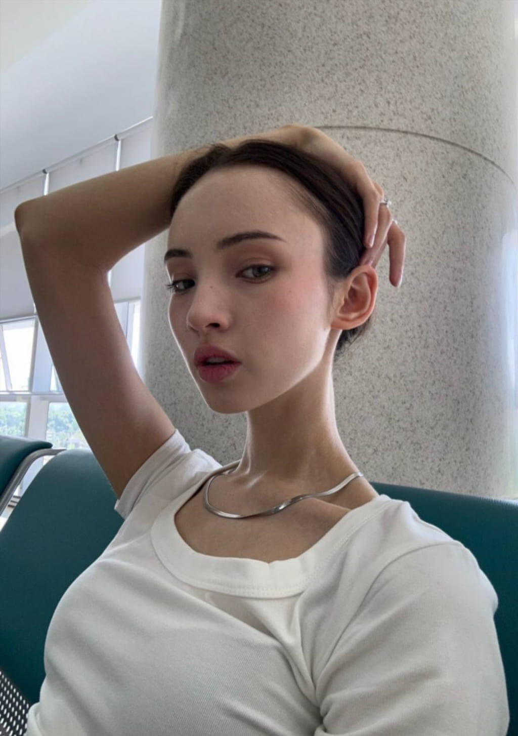 Карамбейби: фотосессия в новом свете (в высоком качестве, кадр 73)