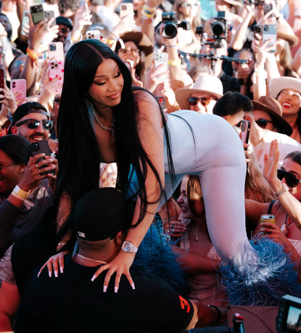 карди би (cardi b) слив откровенных фотосетов (эксклюзивные кадры, кадр 19)