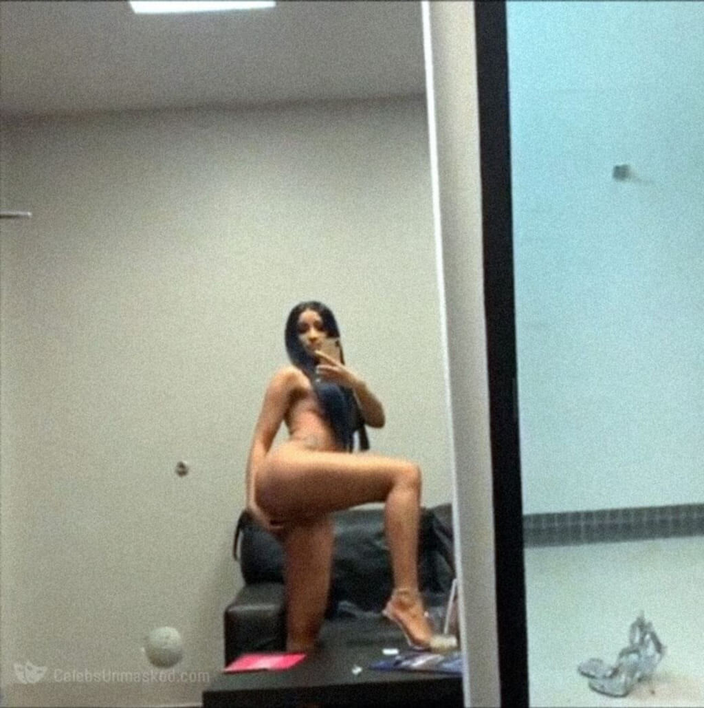 карди би (cardi b) слив откровенных фотосетов (свежие снимки, кадр 73)