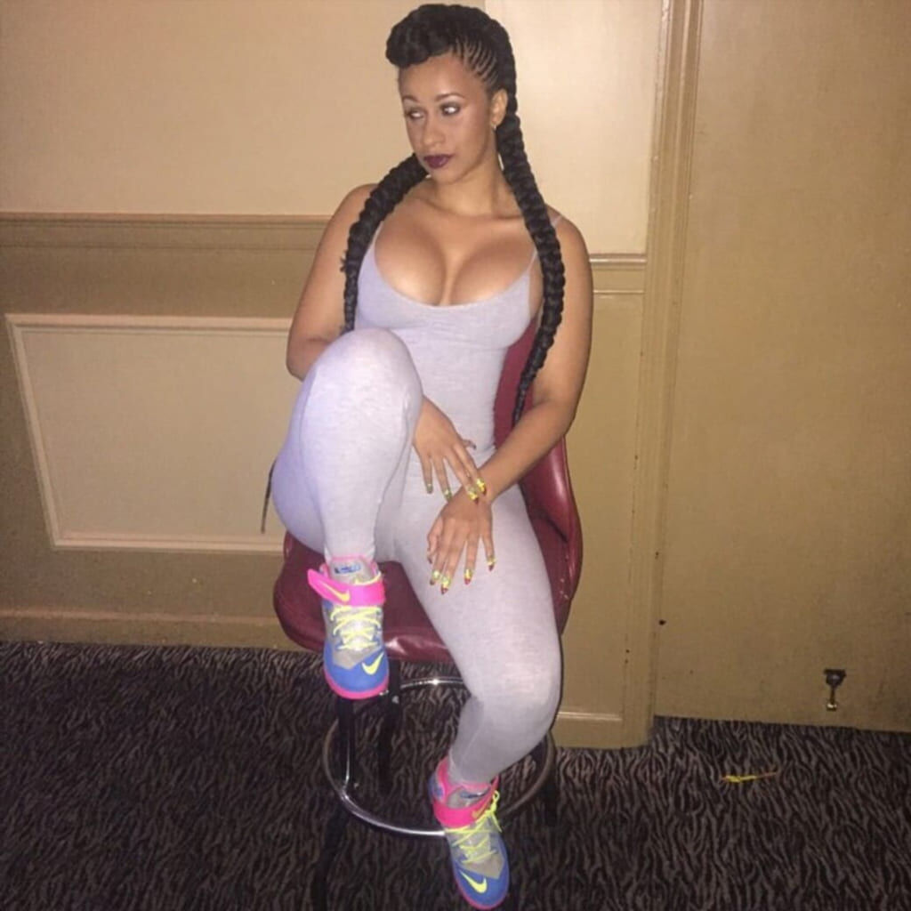 карди би (cardi b) слив откровенных фотосетов (в высоком качестве, кадр 91)