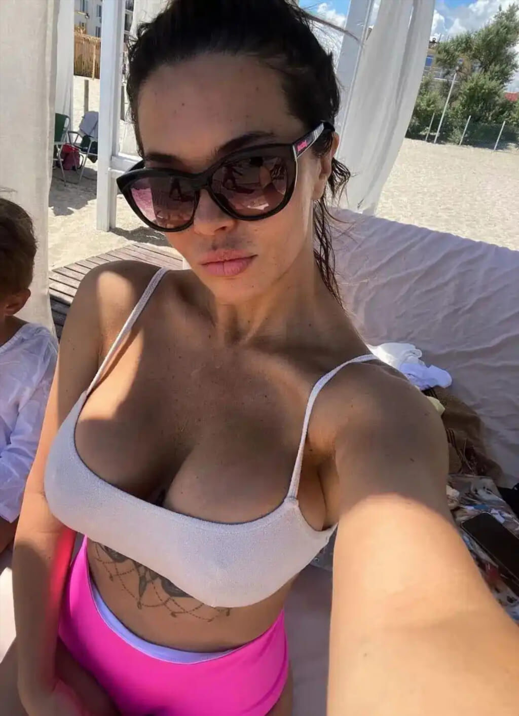 Финальные кадры #47 Карина Зверева: финальный фотосет (подборка из сета, кадр 47)