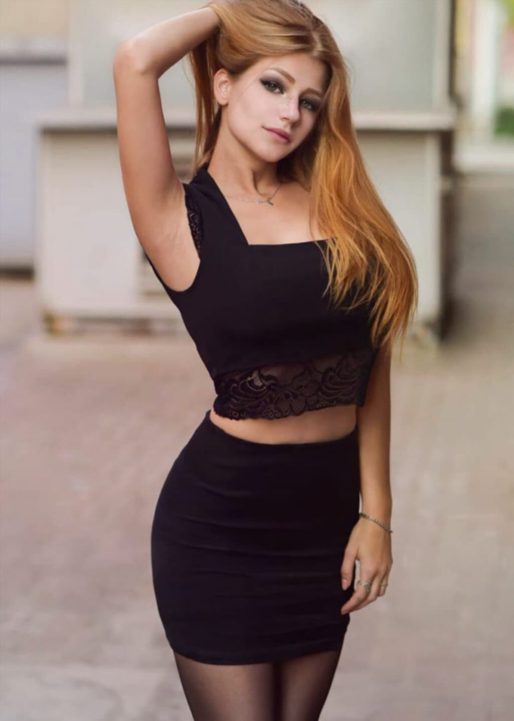 Слив эксклюзивного сета Катерины Сориа (горячие кадры, кадр 22)