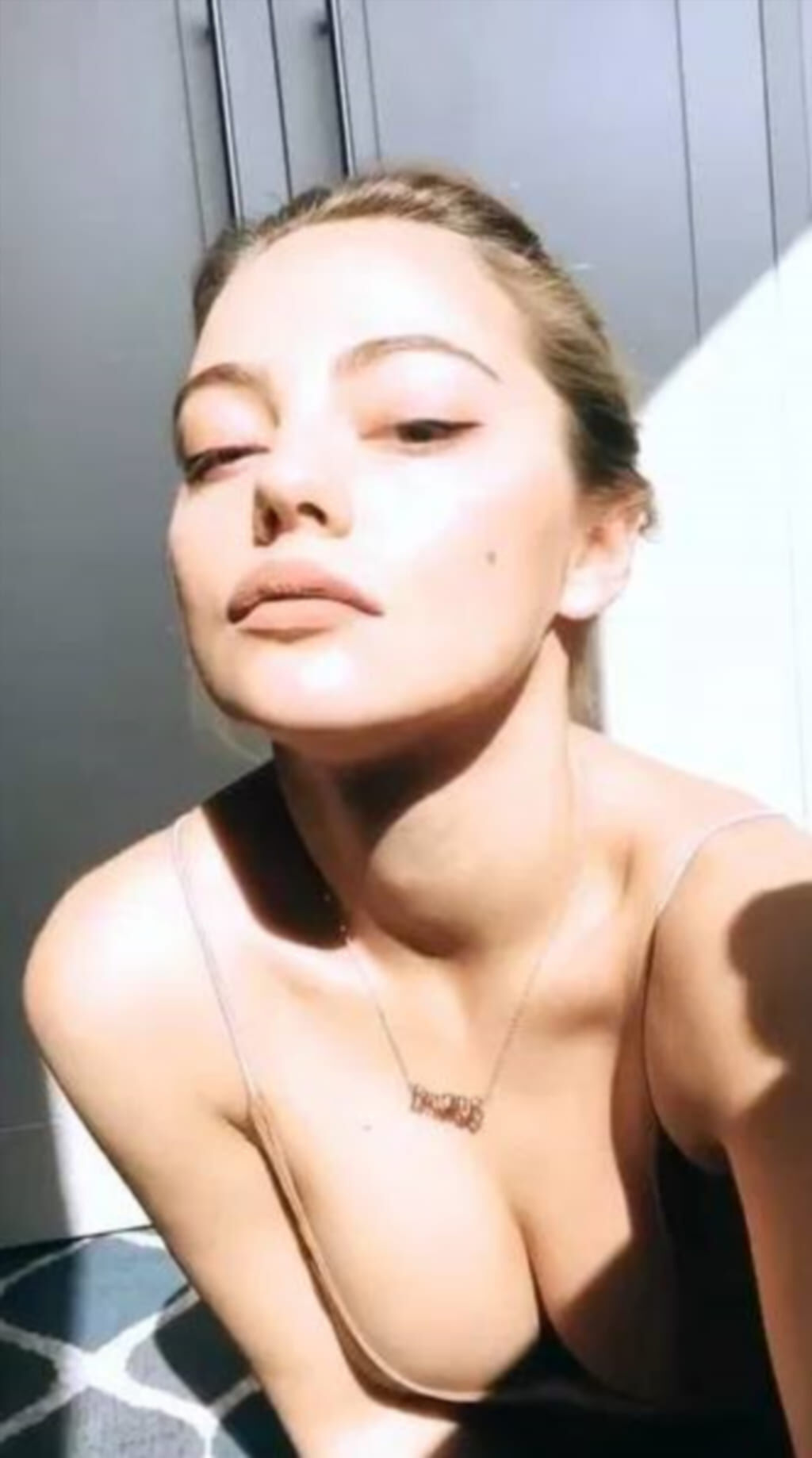 Слитая подборка фото Кати Кищук