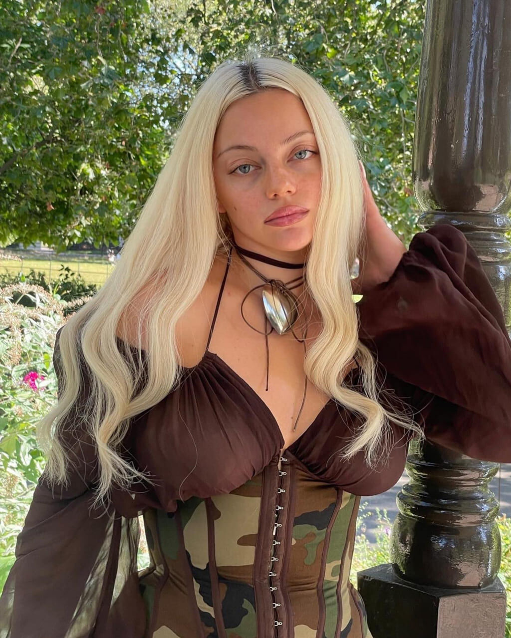 Полный слив фотоальбома Кати Кищук кадр 64
