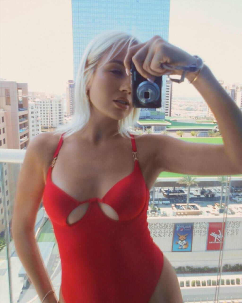 Приватный сет Клавы — подборка #95 Клава Кока слив приватных снимков (кадры из закрытого архива, кадр 95)