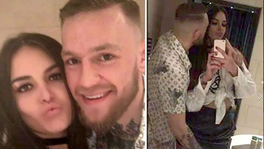 Эксклюзив Conor McGregor — фотосет #37 Слив Conor McGregor: эксклюзивные кадры (подборка из сета, кадр 37)