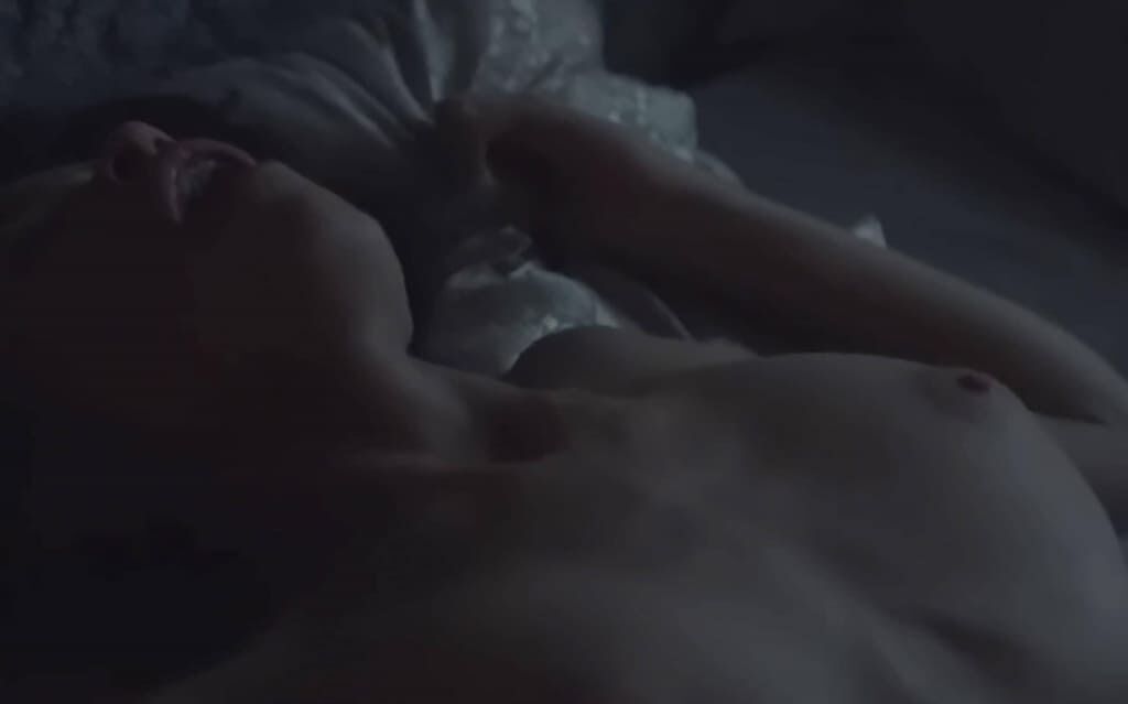 Слив Кристина Кучеренко: бэкстейдж (откровенный фотосет, кадр 68)