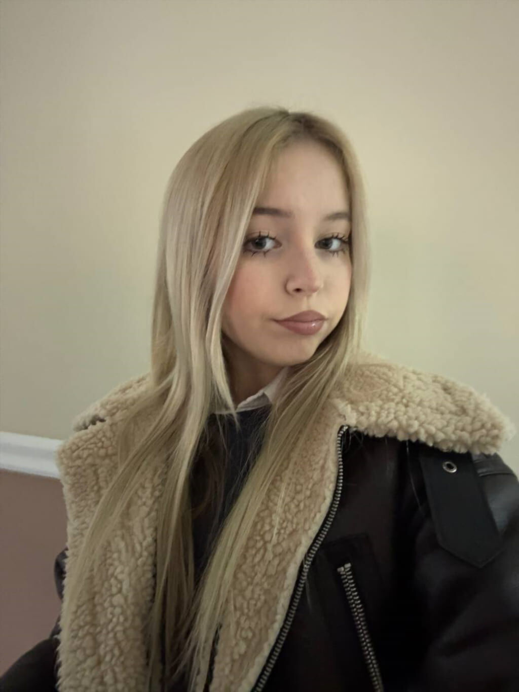 Слив Ксюша Авдеева студийные фото