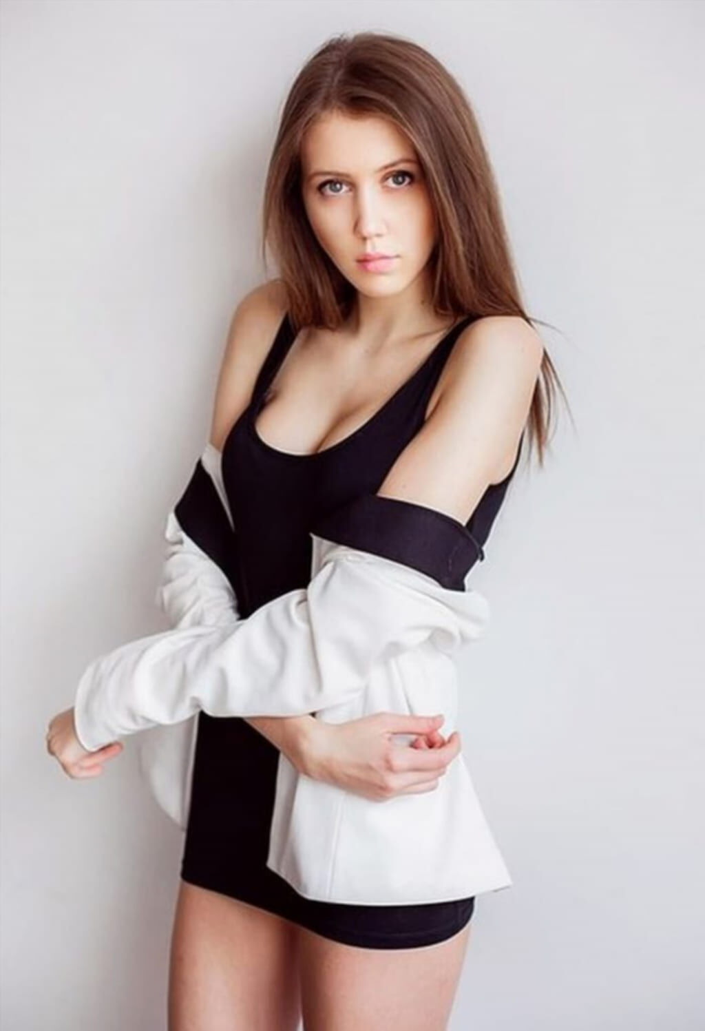 Архивный слив фото Ксюши Зануды