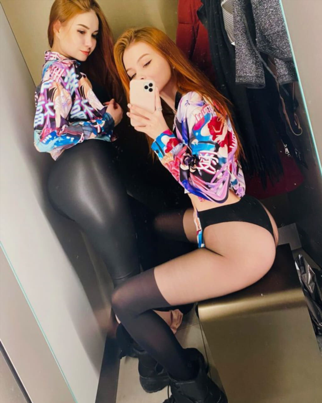 Эксклюзив Lana Twinkle — кадр из сета #42 Эксклюзивный слив Лана Twinkle в белье (свежие снимки, кадр 42)