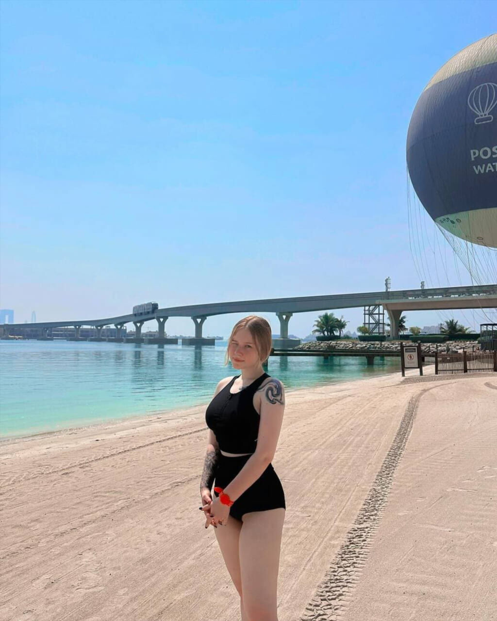 Слив: Лера Морфи в новом образе, фото (откровенный фотосет, кадр 47)