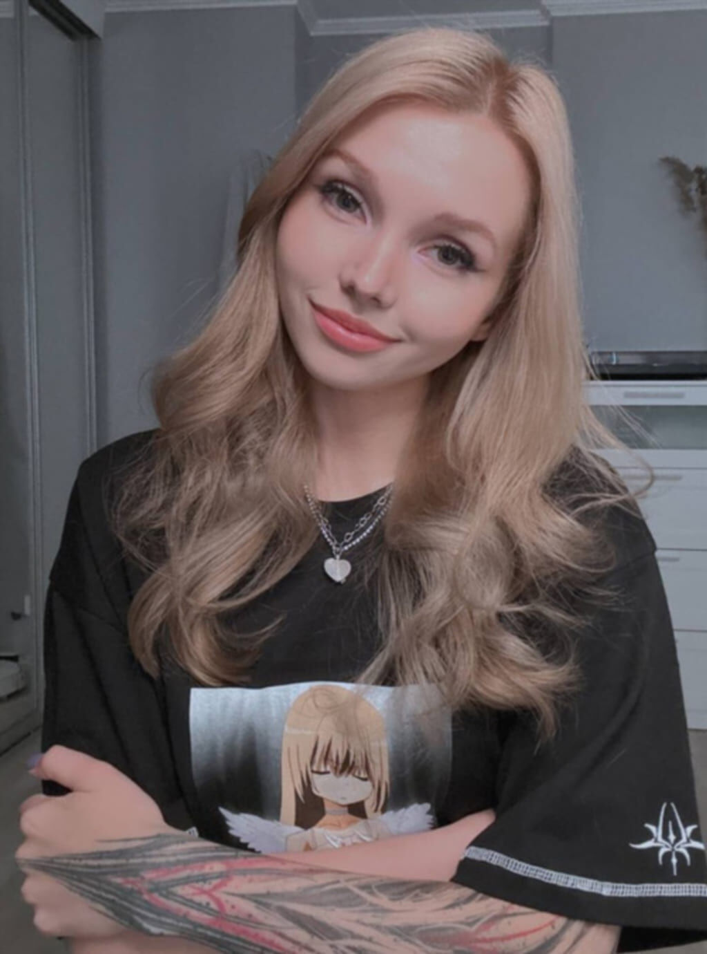 Слив контента от smorodinova