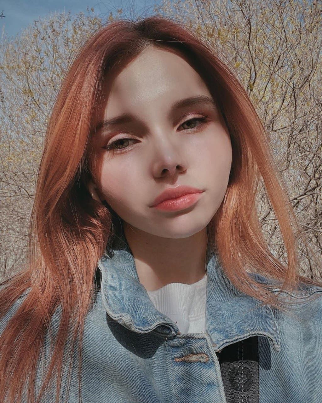 smorodinova: домашнее селфи