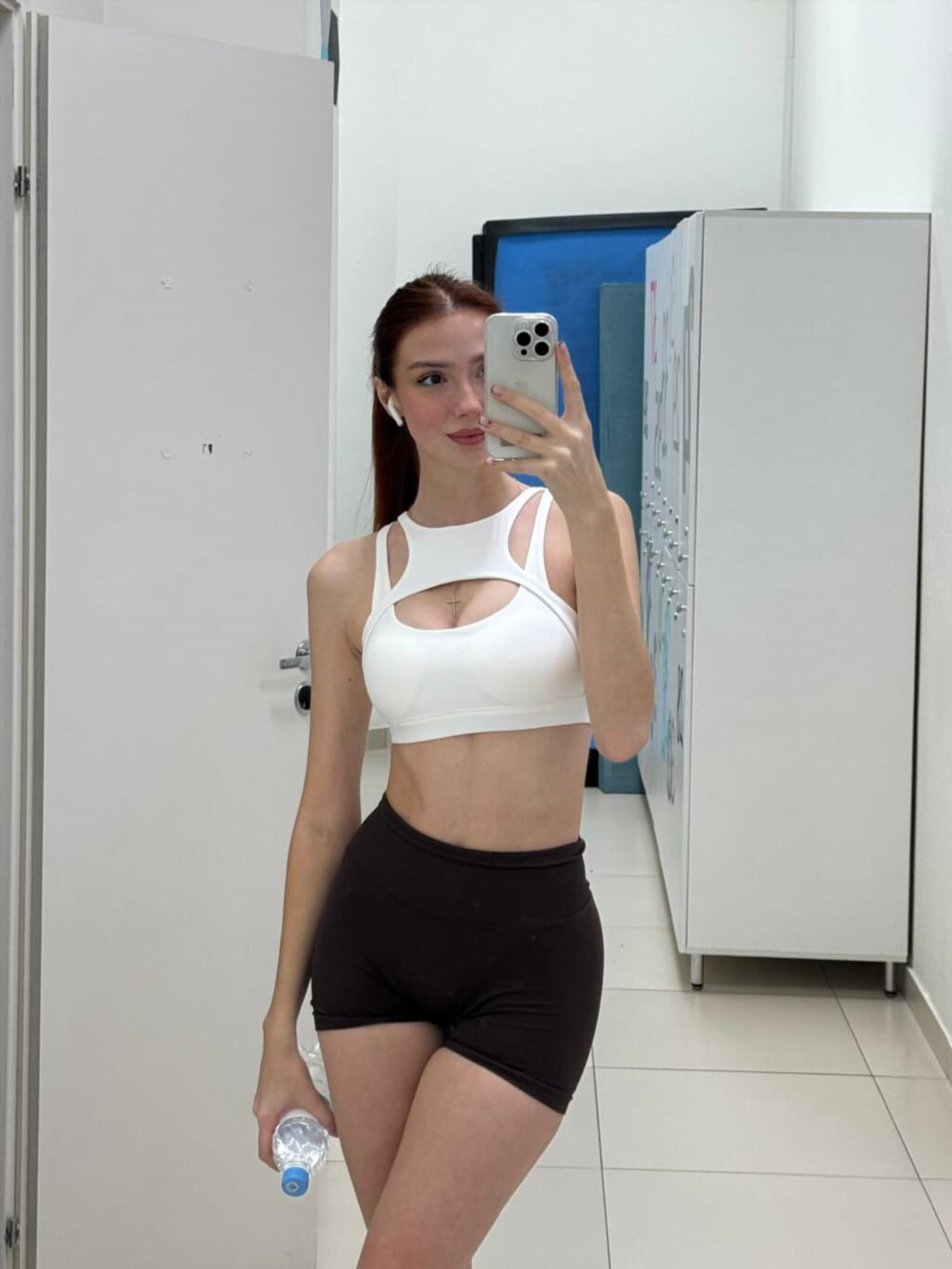 Бэкстейдж Линсан #83 Бэкстейдж со съемок модели liiin sun (откровенный фотосет, кадр 83)