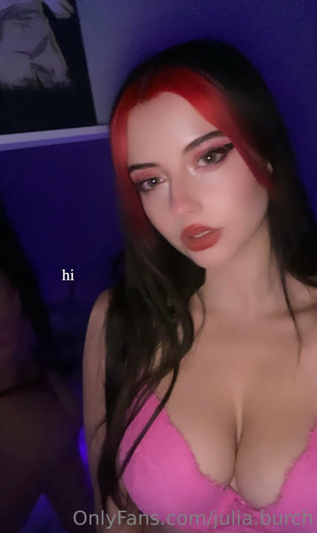 Новая Lauren Burch Слив новых кадров Lauren Burch