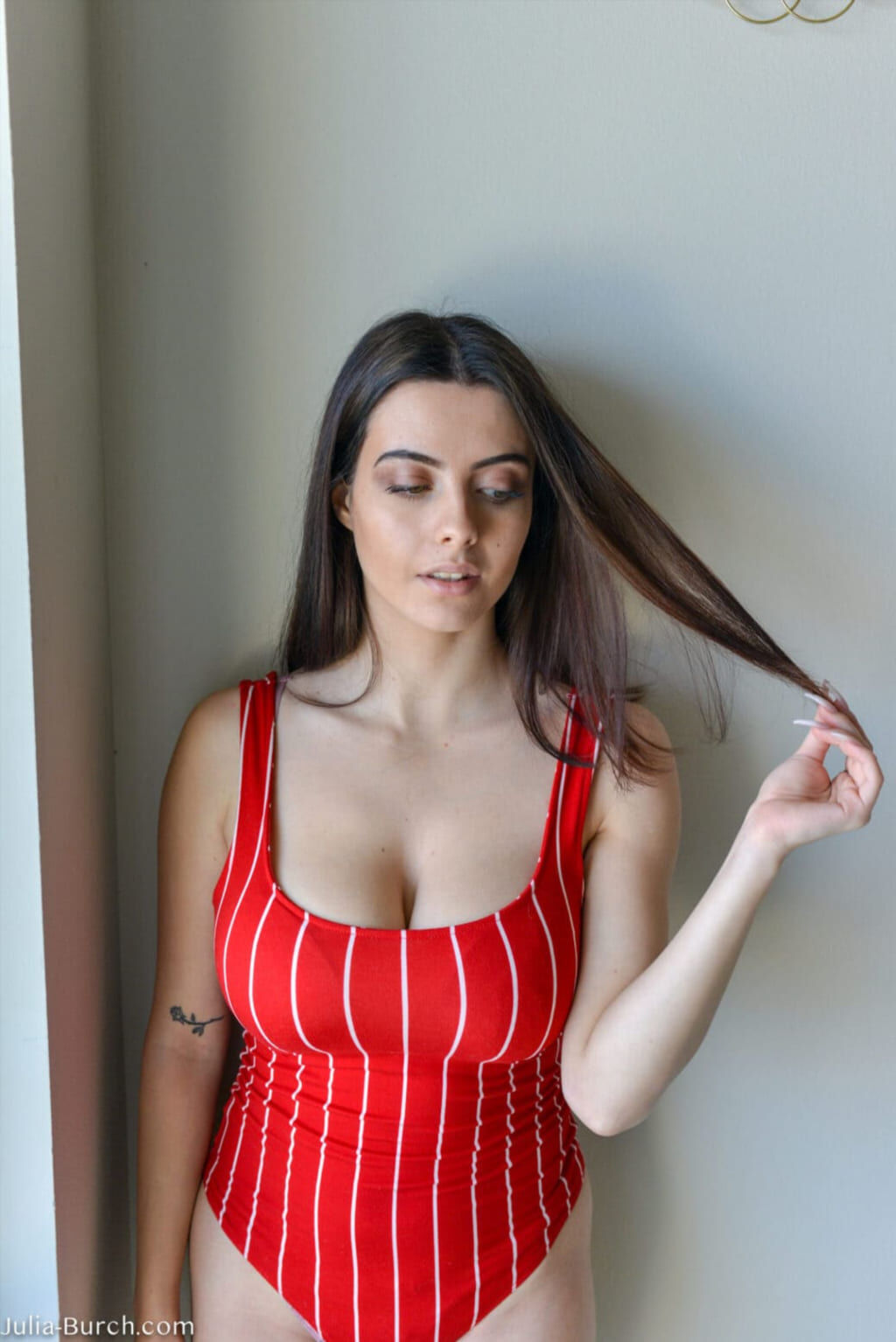 Смелая Lauren Burch — эксклюзив #41 Смелая фотосессия Lauren Burch (в высоком качестве, кадр 41)