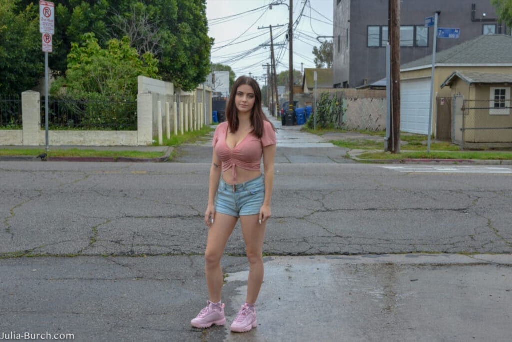 Приватные снимки Burch #37 Редкие приватные снимки Lauren Burch (свежие снимки, кадр 37)
