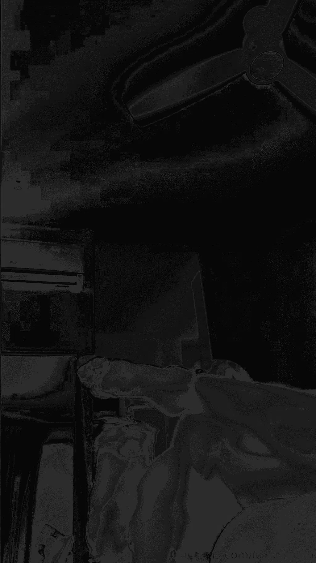 Студийная съемка Люсии Яворчековой