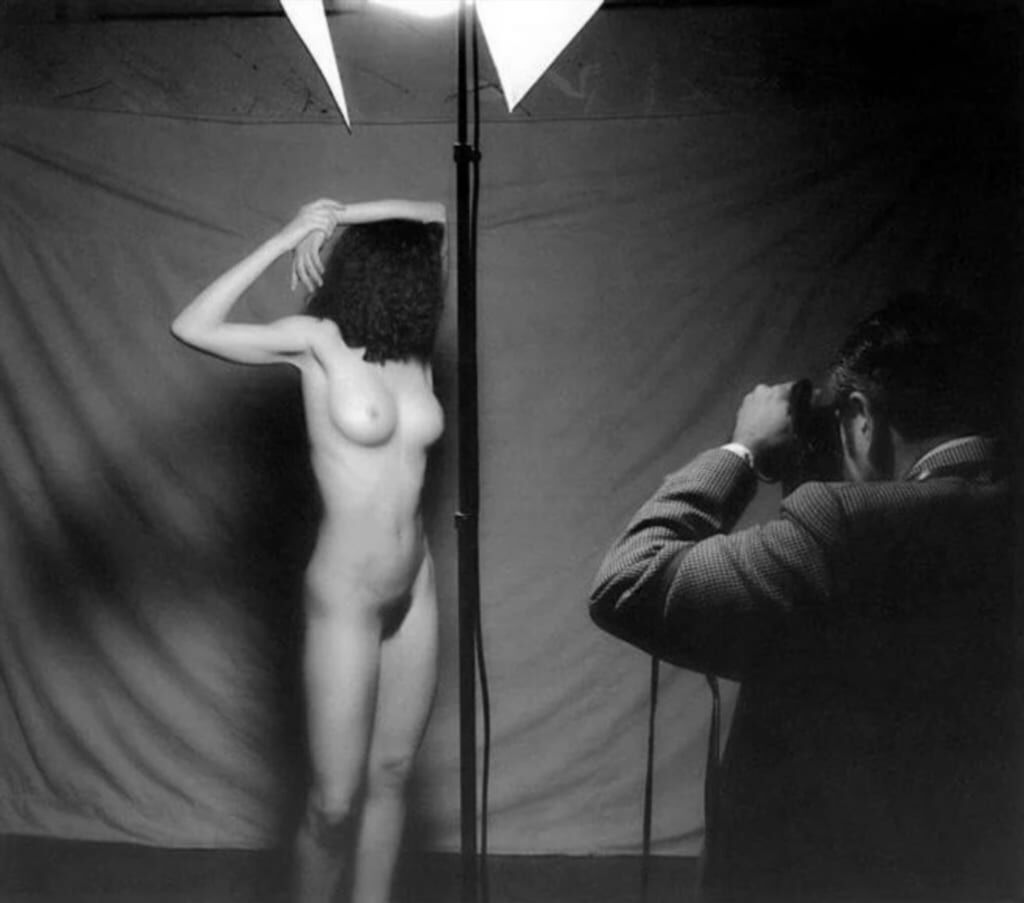 Ночная съемка звезды — кадр из сета #73 Слив Мадонна: ночная фотосессия кадр 73