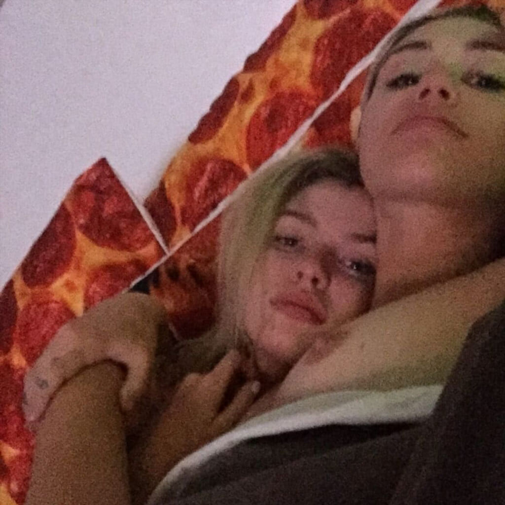 Новый слив фотосессии Miley Cyrus (в высоком качестве, кадр 64)