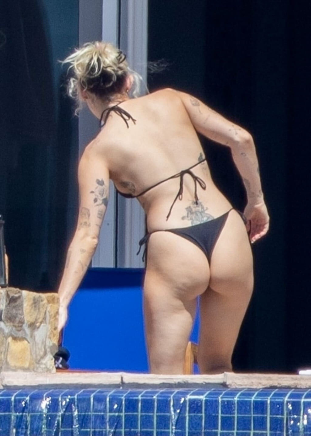 Чувственный образ Miley Cyrus (подборка из сета, кадр 82)