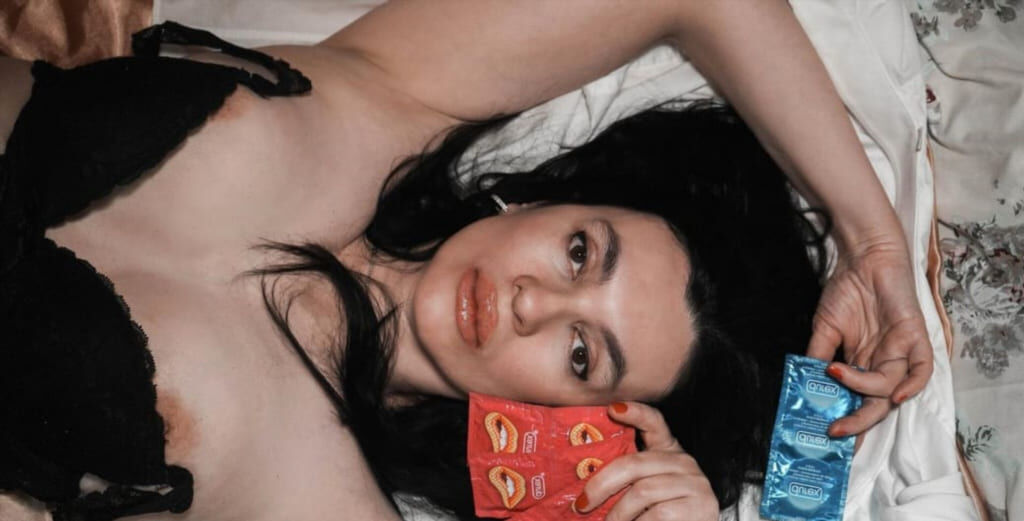 Пикантный сет mamaogra Mamaogra пикантная фотосессия