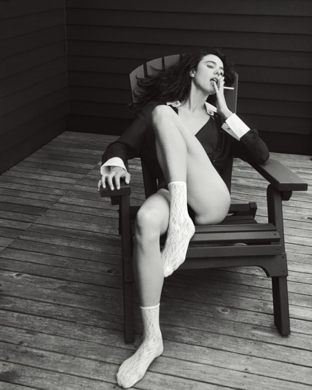 Личные кадры Margaret Qualley (эксклюзивные кадры, кадр 44)