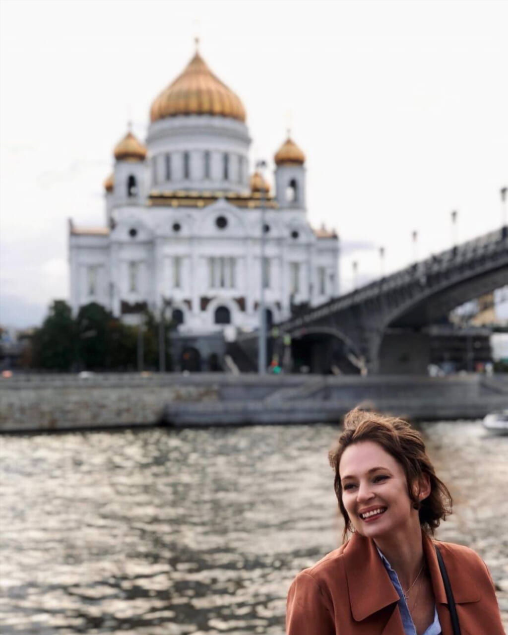 Слив личных фотографий Марии Певчих