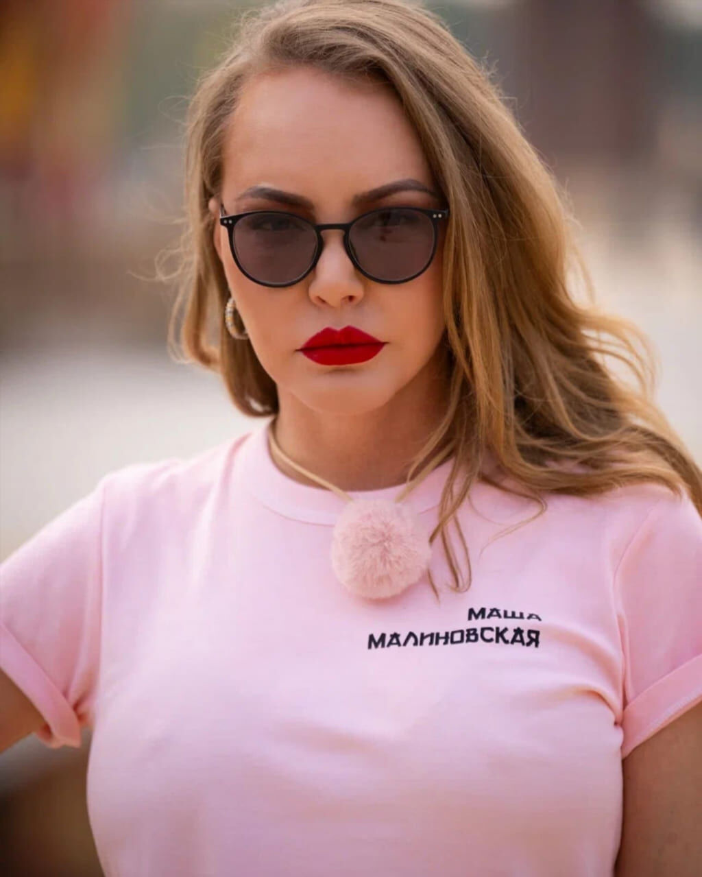 Пляжные фото Маши — фотосет #90 Слив Маша Малиновская на пляже (откровенный фотосет, кадр 90)