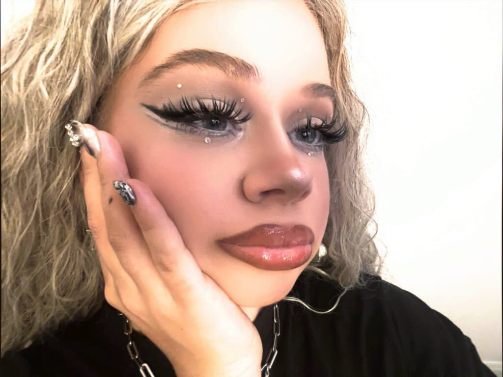 Откровенный образ #232 Откровенный образ Марии Алябьевой (свежие снимки, кадр 232)