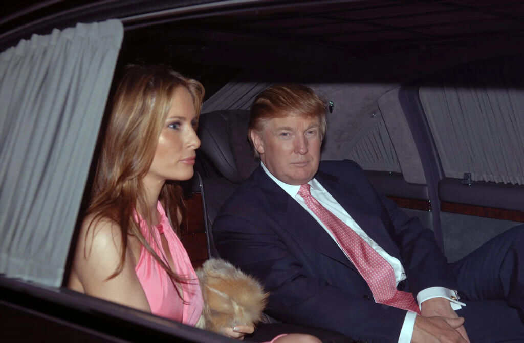 Фотосет Мелании Трамп — фотосет #34 Эксклюзивный сет Melania Trump (свежие снимки, кадр 34)