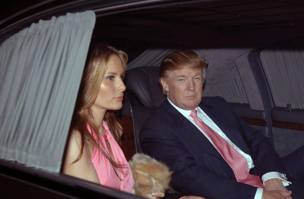Неизданное Мелании — эксклюзив #39 Неизданные кадры Melania Trump (свежие снимки, кадр 39)