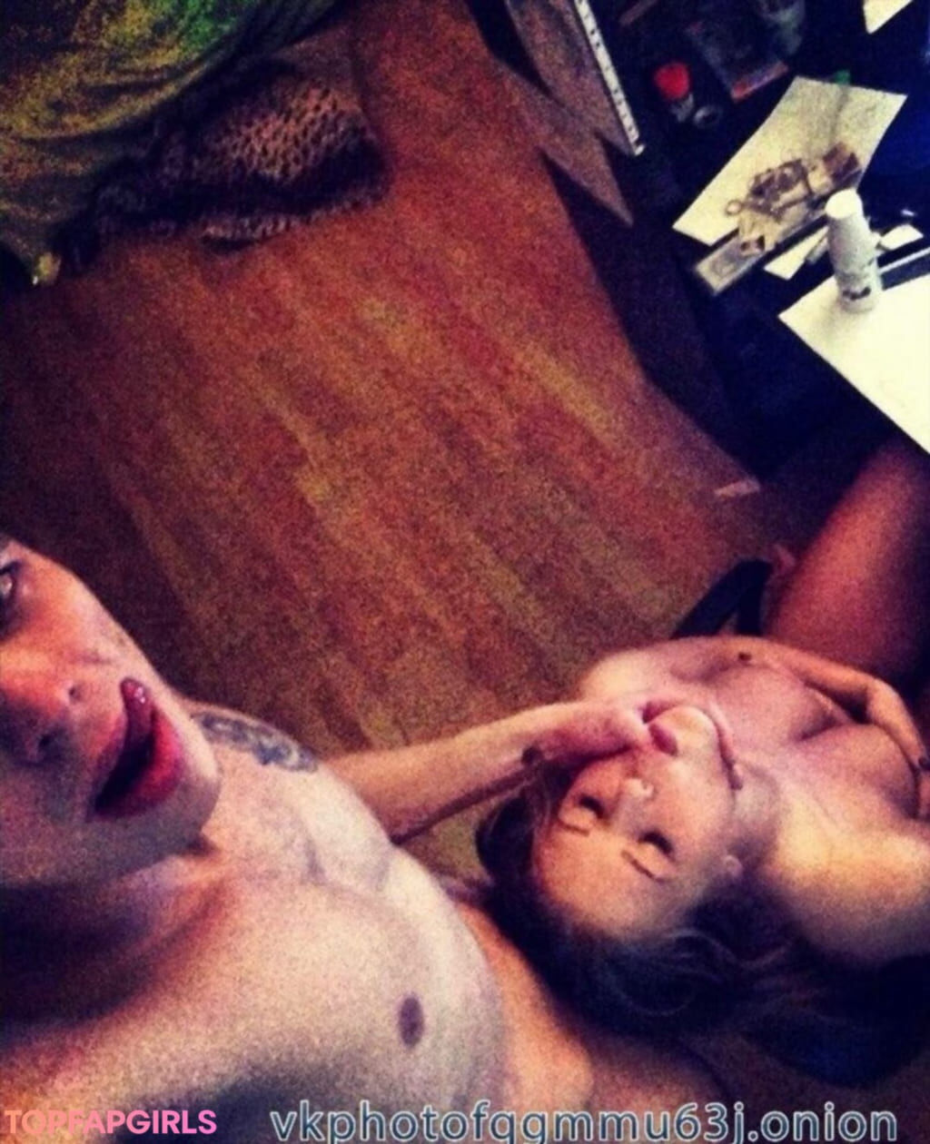 Откровенный образ — кадр из сета #75 Слив фото Милы Сайфутдиновой в белье кадр 75