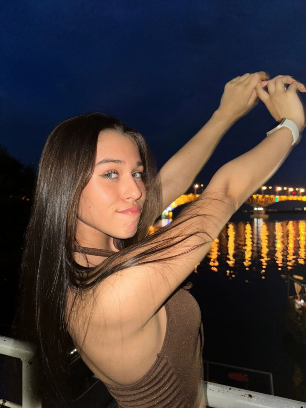 Новый слив: фотосессия Миланы Некрасовой (в высоком качестве, кадр 34)